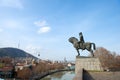 Statue of Vakhtang I Gorgasali