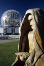 Statue- Vancouver, Canada Royalty Free Stock Photo