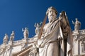 Statue in Vatican