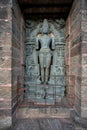 Statue of Vedic Sun god Surya or Arka at Konarak Sun temple ;