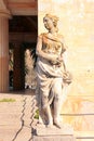 Statue, Villa Bordonaro entrance