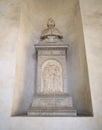 Statue of Vincenzo Gioberti at Turin University in Turin