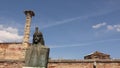 Statue of Vlad Tepes