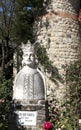 Statue of voivode Petru Rares