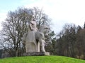 Statue of Vytautas the Great, Lithuania