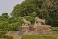 Konark Sun Temple, Odisha, India Royalty Free Stock Photo