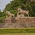 Konark Sun Temple, Odisha, India Royalty Free Stock Photo