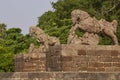 Konark Sun Temple, Odisha, India Royalty Free Stock Photo