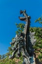 Statue of Wawel Dragon