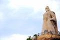 The Statue of Zheng Chenggong