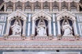 Statues of the Apostles, Cathedral of Saint Mary of the Flower, Florence