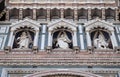 Statues of the Apostles, Cathedral of Saint Mary of the Flower, Florence