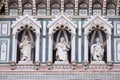 Statues of the Apostles, Cathedral of Saint Mary of the Flower, Florence