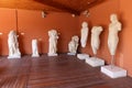 Statues in Ephesus Museum, Selcuk Town, Izmir, Turkey