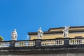 Convitto Nazionale Vittorio Emanuele II in Piazza Dante, Naples, Italy