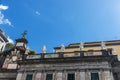 Convitto Nazionale Vittorio Emanuele II in Piazza Dante, Naples, Italy