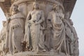 Victor Emmanuel II National Monument in Rome, Italy