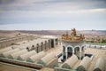 The statues of Jesus and Twelve Apostles, Domus Galilaeae in Israel