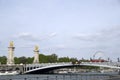 Statues of Pont Alexandre III