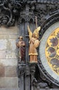 Statues of Prague Astronomical Clock