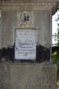 Statues at St. Mary`s Catholic Monastery in Radna 28