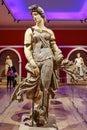 Antalya Archeological Museum. Royalty Free Stock Photo