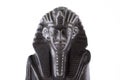 Statuette of the Egyptian pharaon Royalty Free Stock Photo