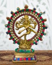 The Statuette of God Shiva for sale