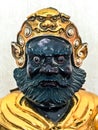 Statuette of the legendary Chinese God of war