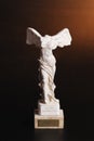 Statuette of Nika - the greek goddess of victory