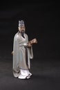 Statuettes of habitants of China