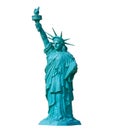 Statute of liberty Royalty Free Stock Photo