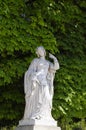 Staue in Luxembur Garden