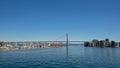 Stavanger bridge and marina