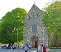 Stavanger Cathedral Stavanger domkirke in Norway