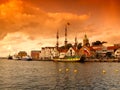 Stavanger harbor