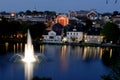 Stavanger, Norway Royalty Free Stock Photo