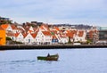 Stavanger - Norway Royalty Free Stock Photo