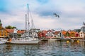 Stavanger, Norway city view