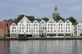 Norway: Stavanger sea front view