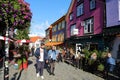 Stavanger Old Town street