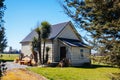 Staveley Museum in New Zealand