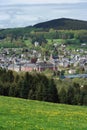 Stavelot Royalty Free Stock Photo