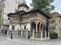 Stavropoleos Monastery - Bucharest