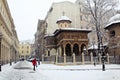 Stavropoleus Church, Bucharest