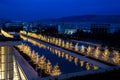 Stavros niarchos foundation cultural center park