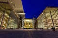 Stavros niarchos foundation cultural center park