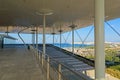 Stavros Niarchos Foundation Cultural Center SNFCC in Athens Royalty Free Stock Photo