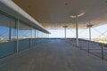 Stavros Niarchos Foundation Cultural Center SNFCC in Athens Royalty Free Stock Photo