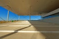 Stavros Niarchos Foundation Cultural Center SNFCC in Athens